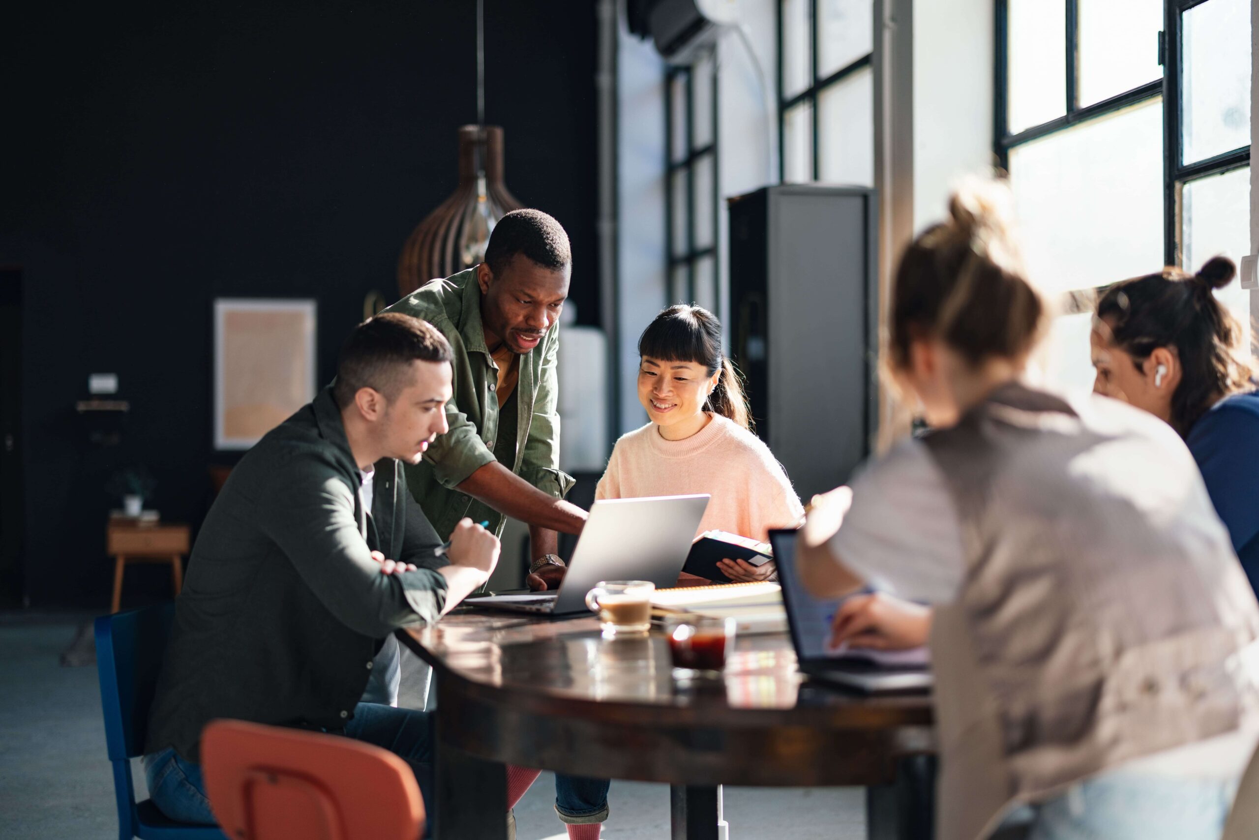 Join our global talent network