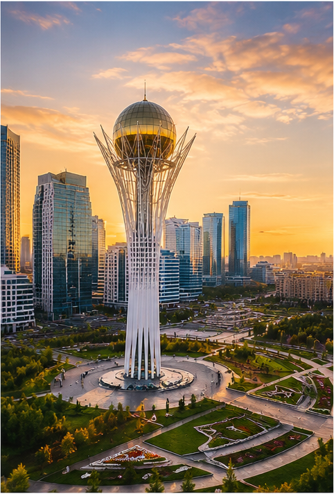 Kazakhstan