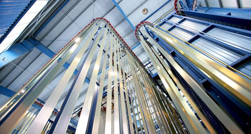 About the New Era of Aluminum Production