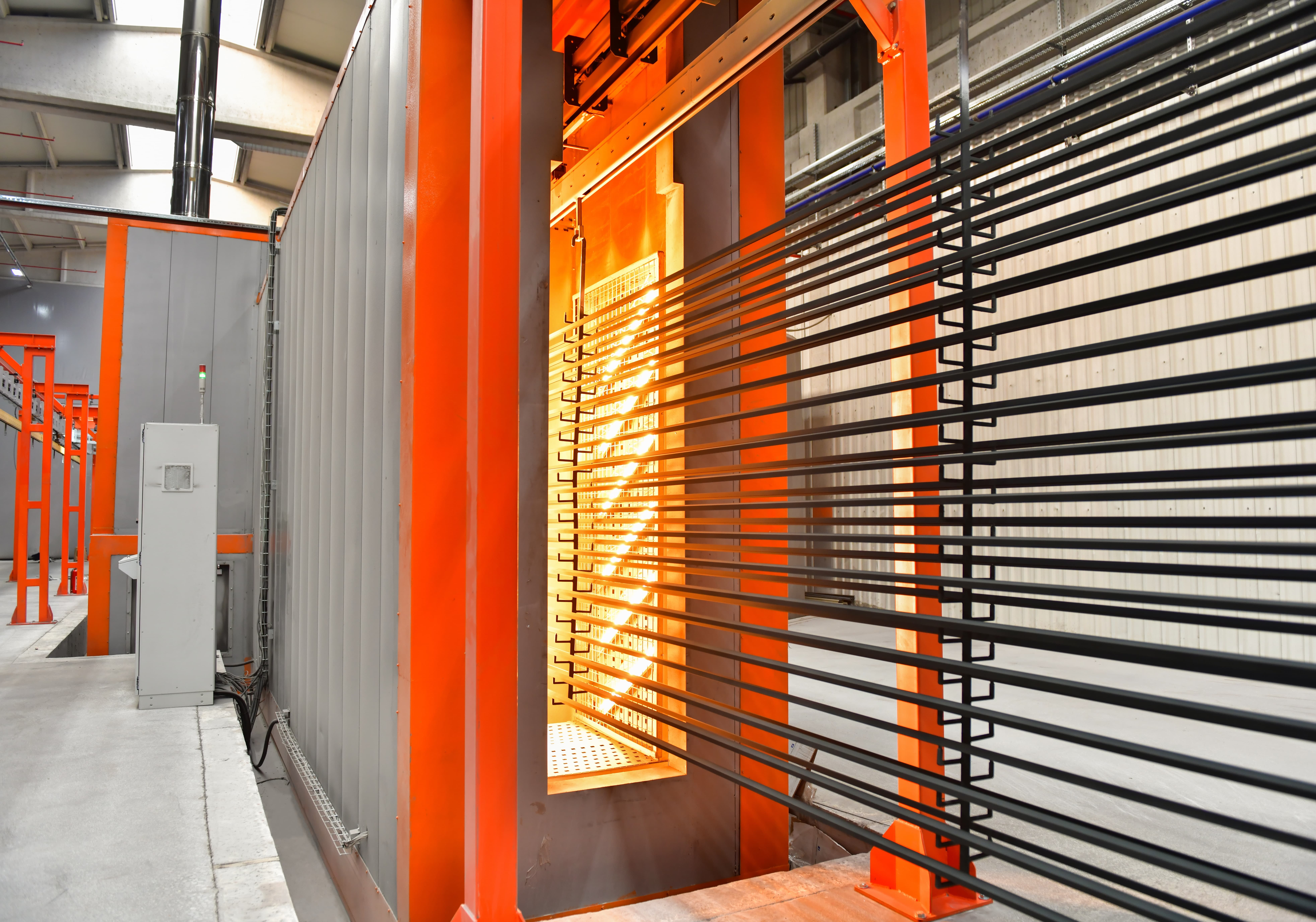 The Hidden Mathematics of Powder Coatings
